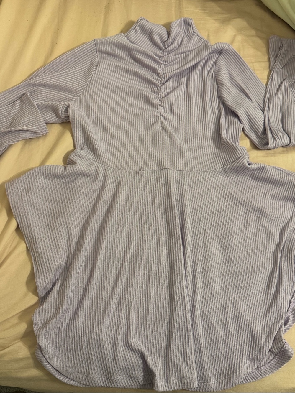 2 Ribbed shirts - Picture 2 of 4